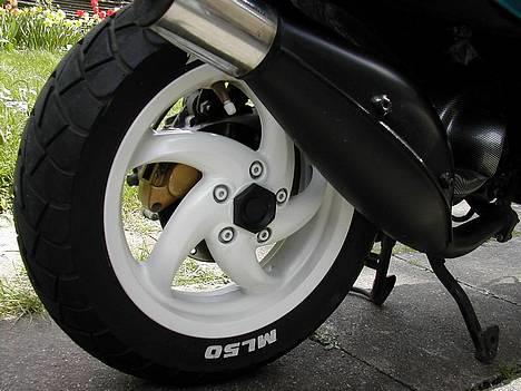 Gilera Stalker MC3 DD ! Sælges ! - Ahhh Skive Bag ! billede 5