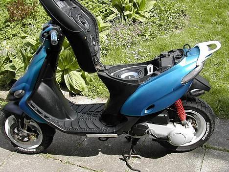 Gilera Stalker MC3 DD ! Sælges ! billede 6