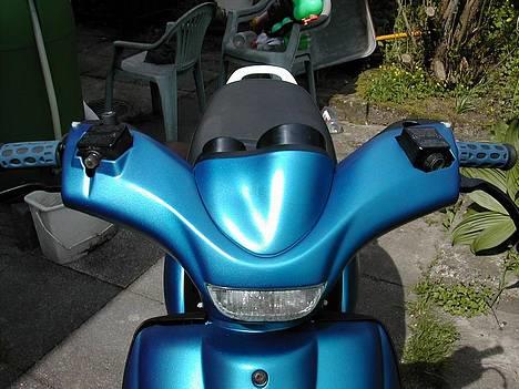 Gilera Stalker MC3 DD ! Sælges ! - Så blev der squ ligepludselig 2 Dot4 beholdere ! billede 7