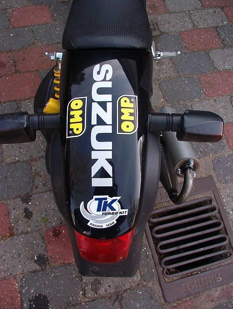 Suzuki Street magic (SOLGT) billede 5