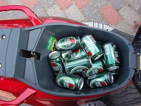 PGO dr sprit container - der er også et lager mere vis det skal gå helt gal billede 1