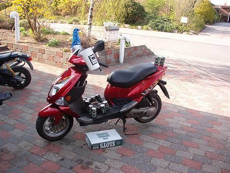 PGO dr sprit container billede 3