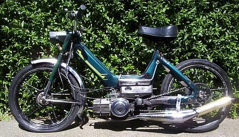 Puch maxi k SOLGT billede 3