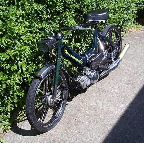 Puch maxi k SOLGT billede 4