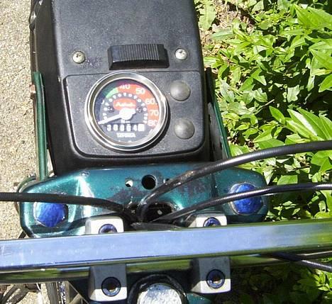 Puch maxi k SOLGT billede 5