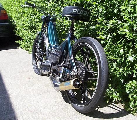 Puch maxi k SOLGT billede 6