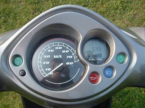 Yamaha Jog R billede 6