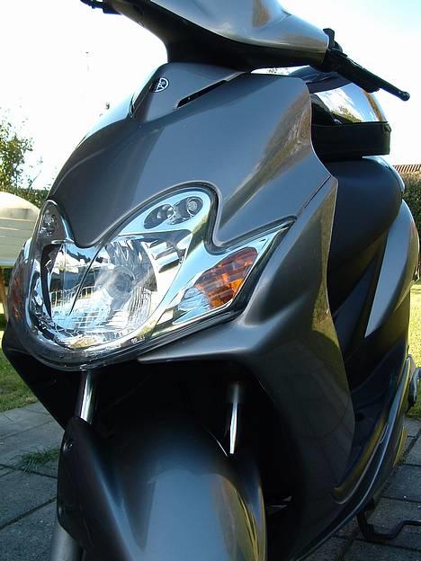 Yamaha Jog R billede 9