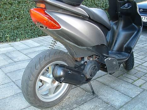 Yamaha Jog R billede 10