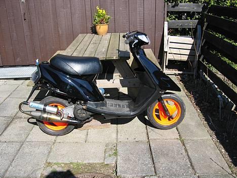 Yamaha Jog FS (Solgt) billede 4