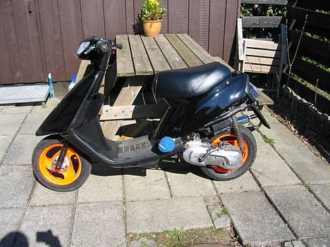 Yamaha Jog FS (Solgt) - Skulle lige prøve med et Hebo filter :D billede 5