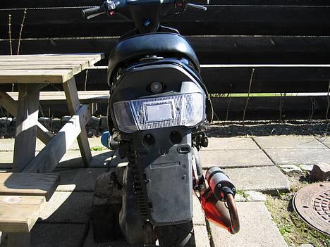 Yamaha Jog FS (Solgt) billede 6