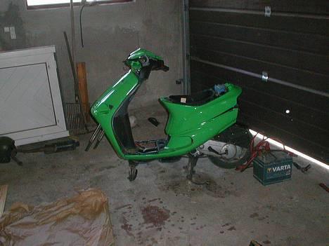 Piaggio Zip  solgt billede 1