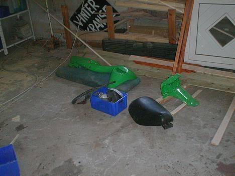 Piaggio Zip  solgt billede 2