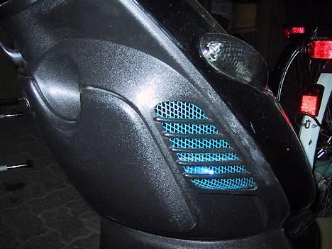 Aprilia Sonic billede 5