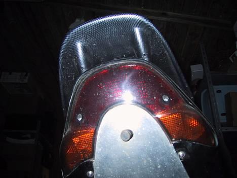 Aprilia Sonic billede 6