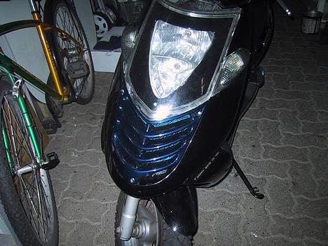 Aprilia Sonic billede 7