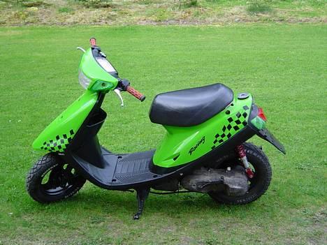 Yamaha JOG SOLGT billede 4