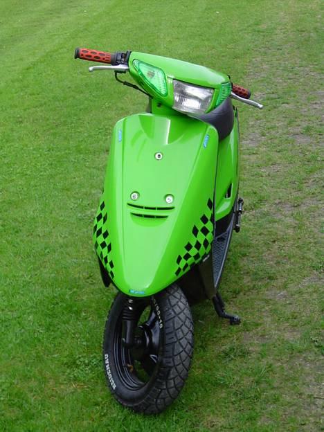 Yamaha JOG SOLGT billede 5