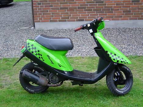 Yamaha JOG SOLGT billede 6