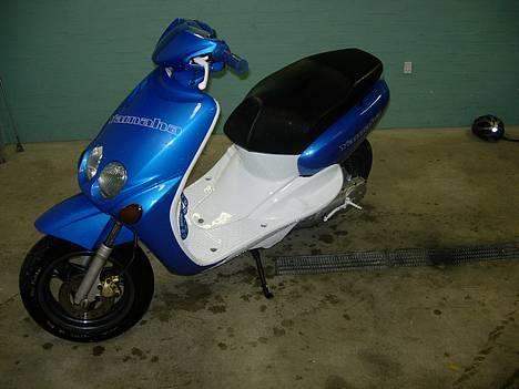 Yamaha Neos (SÆLGES) billede 1