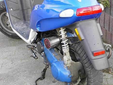 Piaggio Typhoon (SOLGT) - lige et billede af siden... billede 2