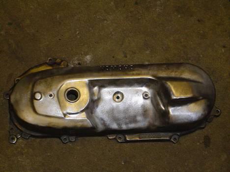 Yamaha JOG SOLGT billede 7