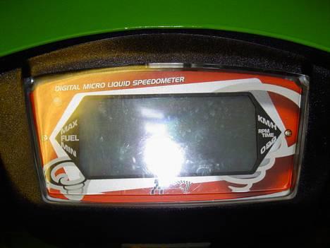 Yamaha JOG SOLGT billede 9