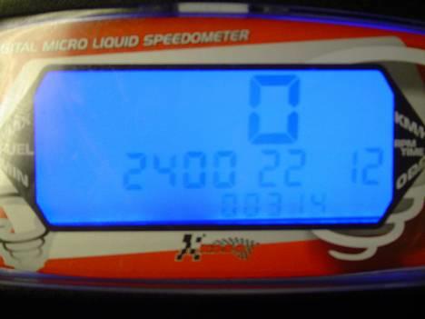 Yamaha JOG SOLGT billede 10