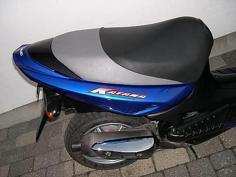 Suzuki Katana AC Solgt billede 5