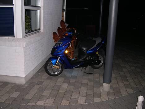 Suzuki Katana AC Solgt billede 9