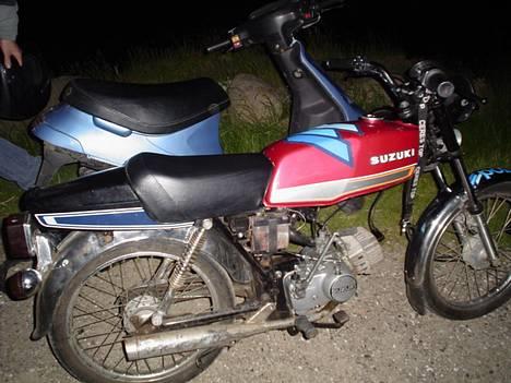 Suzuki Dm 50 billede 5