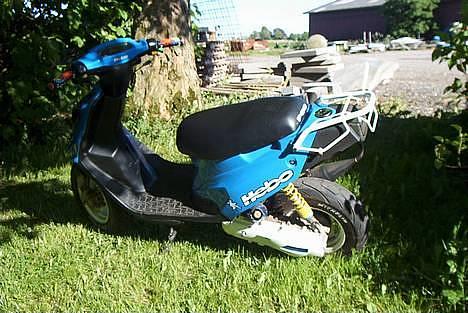 PGO Hot 50 (SOLGT) billede 2