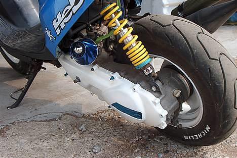 PGO Hot 50 (SOLGT) billede 3