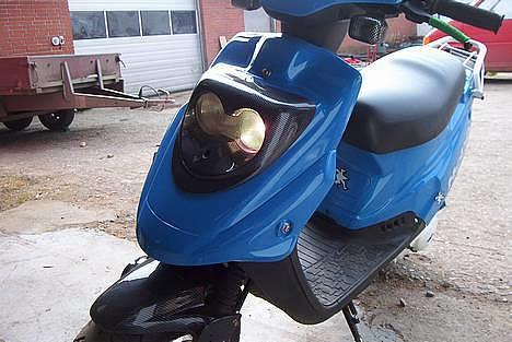 PGO Hot 50 (SOLGT) billede 4