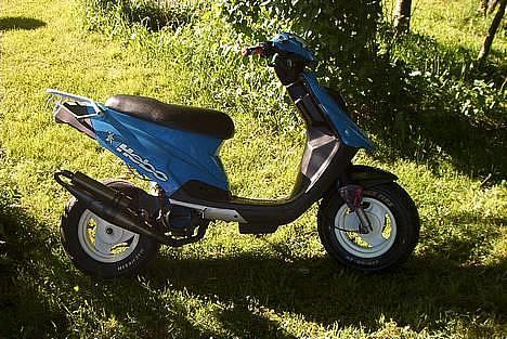 PGO Hot 50 (SOLGT) billede 5