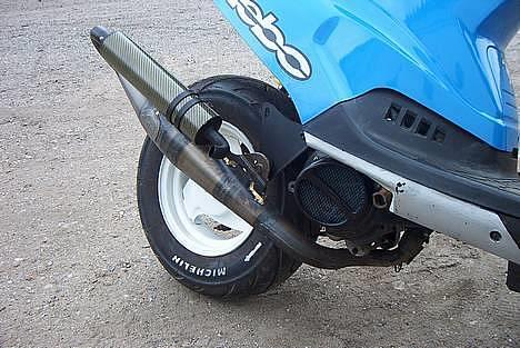 PGO Hot 50 (SOLGT) billede 7