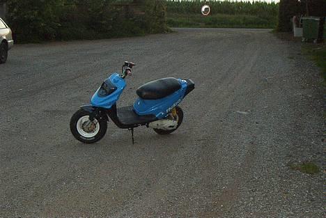 PGO Hot 50 (SOLGT) - Sådan så den ud da jeg solgte den..... billede 10