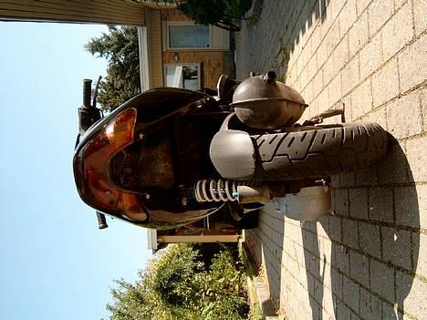 Aprilia sonic billede 2