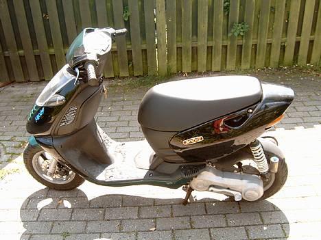 Aprilia sonic billede 3