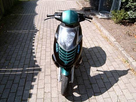 Aprilia sonic billede 4