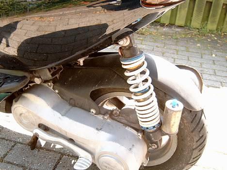 Aprilia sonic billede 7