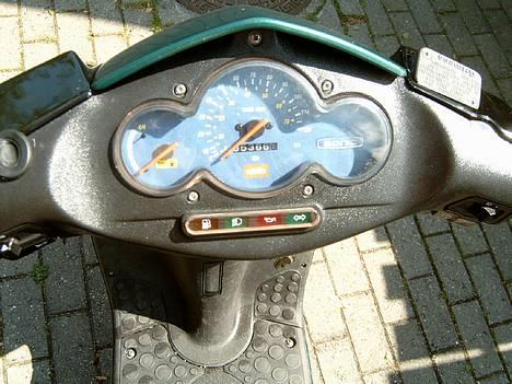 Aprilia sonic billede 8