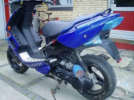 Peugeot Speedfight 2 Solgt 12.000 billede 10
