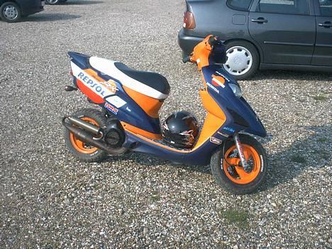 Honda SFX  - Taget d 2 Maj billede 8