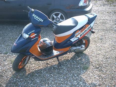 Honda SFX  - Taget d 2 Maj billede 9