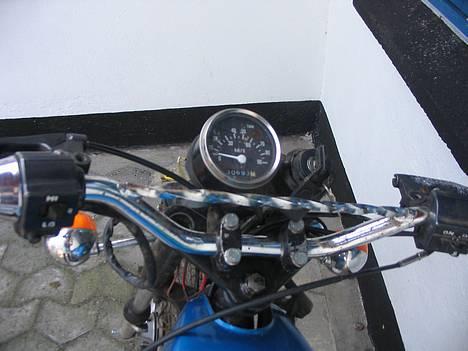 Suzuki dm50 samurai "Solgt" billede 5