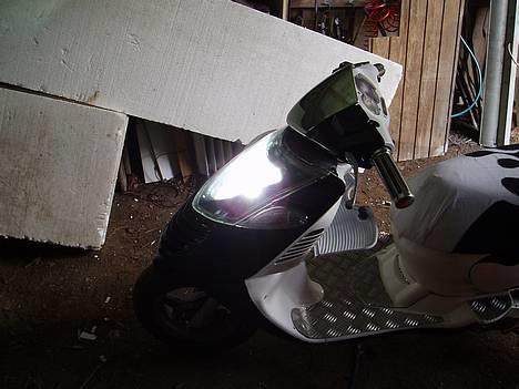 Aprilia Sonic SOLGT - Xenon :-) billede 9