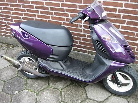 Aprilia SONIC . byttet væk billede 1