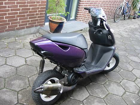 Aprilia SONIC . byttet væk billede 2